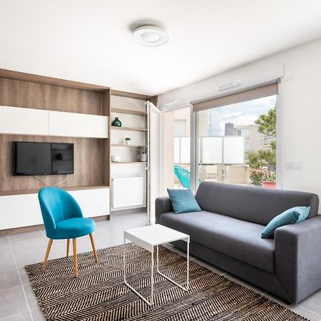 Appartement De Standing Avec Grande Terrasse Villeurbanne Bagian luar foto